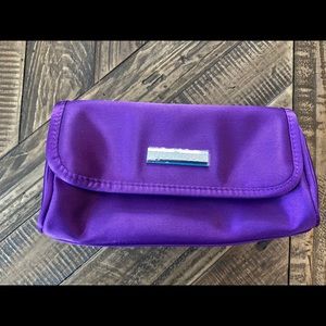 Younique Purple Makeup Bag